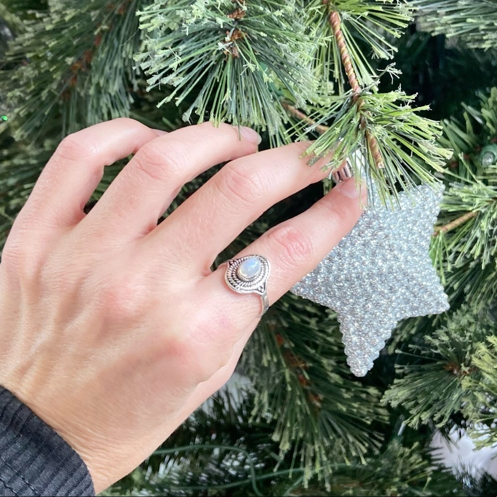 Free Spirit Jasper Ring